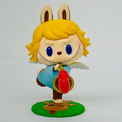 フィギュア Christmas Angel 「POPMART LABUBU ザ・モンスターズ レッツクリスマス シリーズ」 Christmas Angel LABUBU ザ・モンスターズ レッツクリスマス【フィギュア】【加古川物流】