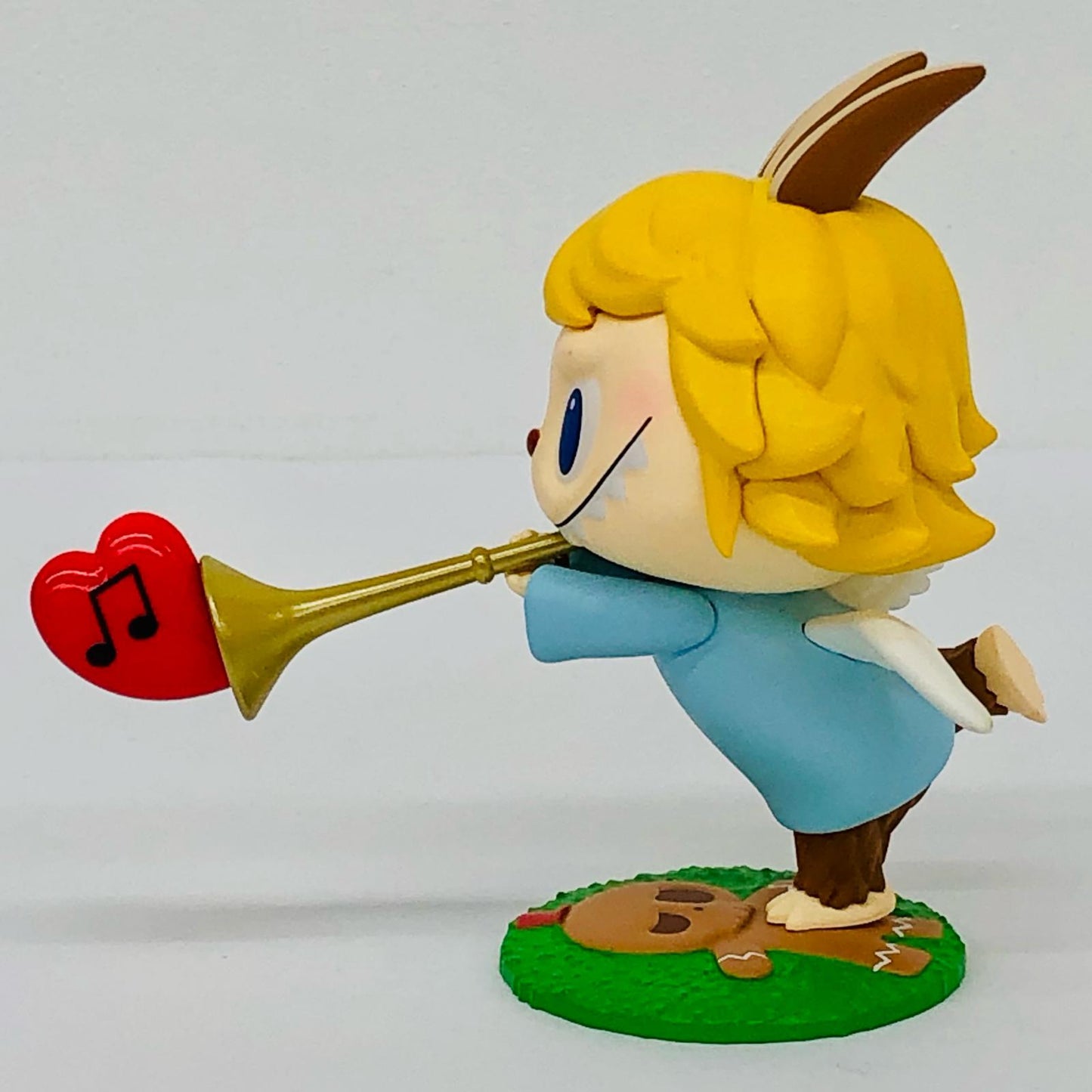 フィギュア Christmas Angel 「POPMART LABUBU ザ・モンスターズ レッツクリスマス シリーズ」 Christmas Angel LABUBU ザ・モンスターズ レッツクリスマス【フィギュア】【加古川物流】