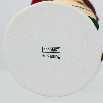 フィギュア Christmas Girl 「POPMART LABUBU ザ・モンスターズ レッツクリスマス シリーズ」 Christmas Girl LABUBU ザ・モンスターズ レッツクリスマス【フィギュア】【加古川物流】