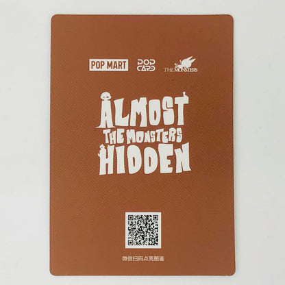 フィギュア Bread Bag 「POPMART THE MONSTERS Almost Hidden シリーズ」 Bread Bag THE MONSTERS Almost Hidden【フィギュア】【加古川物流】