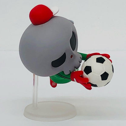 フィギュア GOALKEEPER -ゴールキーパー- 「POPMART LABUBU スポーツシリーズ」 GOALKEEPER LABUBU スポーツ【フィギュア】【加古川物流】