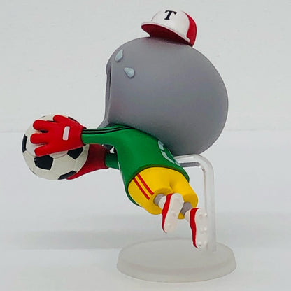 フィギュア GOALKEEPER -ゴールキーパー- 「POPMART LABUBU スポーツシリーズ」 GOALKEEPER LABUBU スポーツ【フィギュア】【加古川物流】