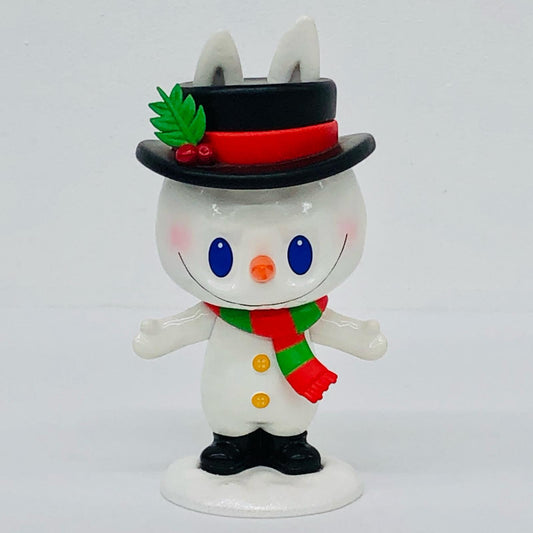 フィギュア Snowman 「POPMART LABUBU ザ・モンスターズ レッツクリスマス シリーズ」 Snowman LABUBU ザ・モンスターズ レッツクリスマス【フィギュア】【加古川物流】