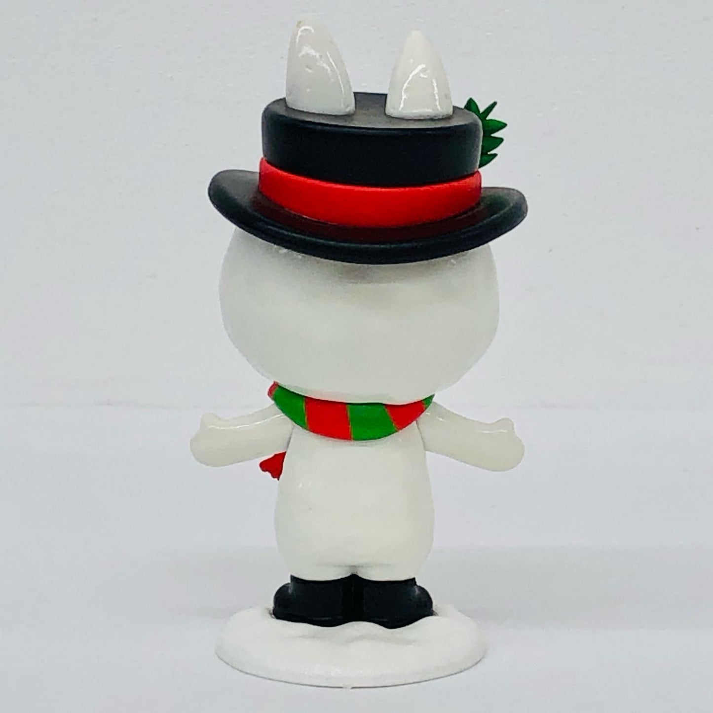 フィギュア Snowman 「POPMART LABUBU ザ・モンスターズ レッツクリスマス シリーズ」 Snowman LABUBU ザ・モンスターズ レッツクリスマス【フィギュア】【加古川物流】