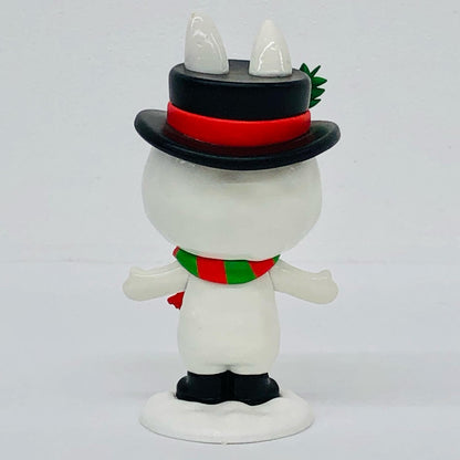 フィギュア Snowman 「POPMART LABUBU ザ・モンスターズ レッツクリスマス シリーズ」 Snowman LABUBU ザ・モンスターズ レッツクリスマス【フィギュア】【加古川物流】