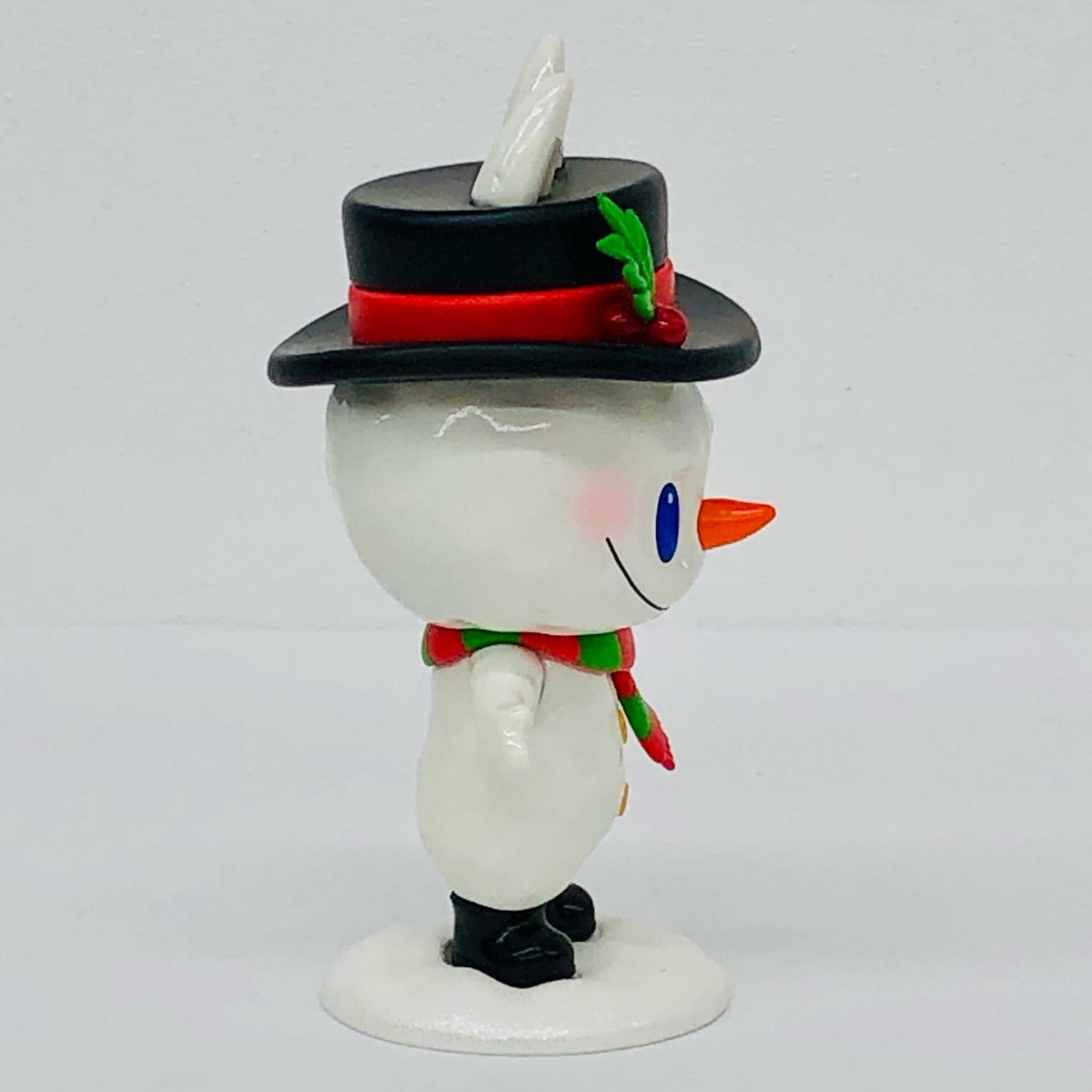 フィギュア Snowman 「POPMART LABUBU ザ・モンスターズ レッツクリスマス シリーズ」 Snowman LABUBU ザ・モンスターズ レッツクリスマス【フィギュア】【加古川物流】