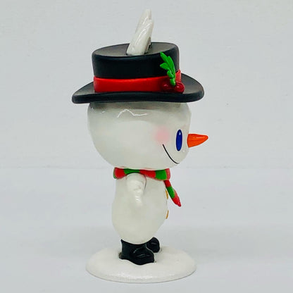 フィギュア Snowman 「POPMART LABUBU ザ・モンスターズ レッツクリスマス シリーズ」 Snowman LABUBU ザ・モンスターズ レッツクリスマス【フィギュア】【加古川物流】