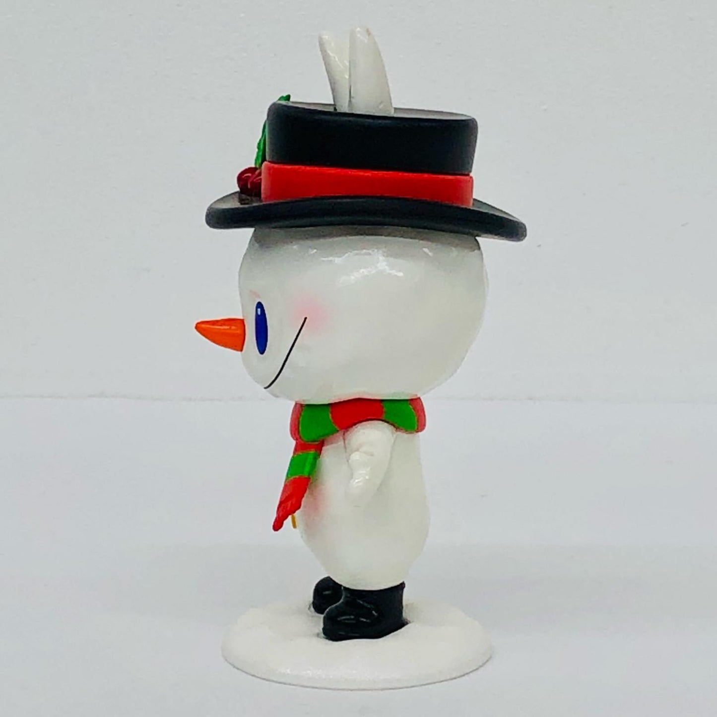 フィギュア Snowman 「POPMART LABUBU ザ・モンスターズ レッツクリスマス シリーズ」 Snowman LABUBU ザ・モンスターズ レッツクリスマス【フィギュア】【加古川物流】