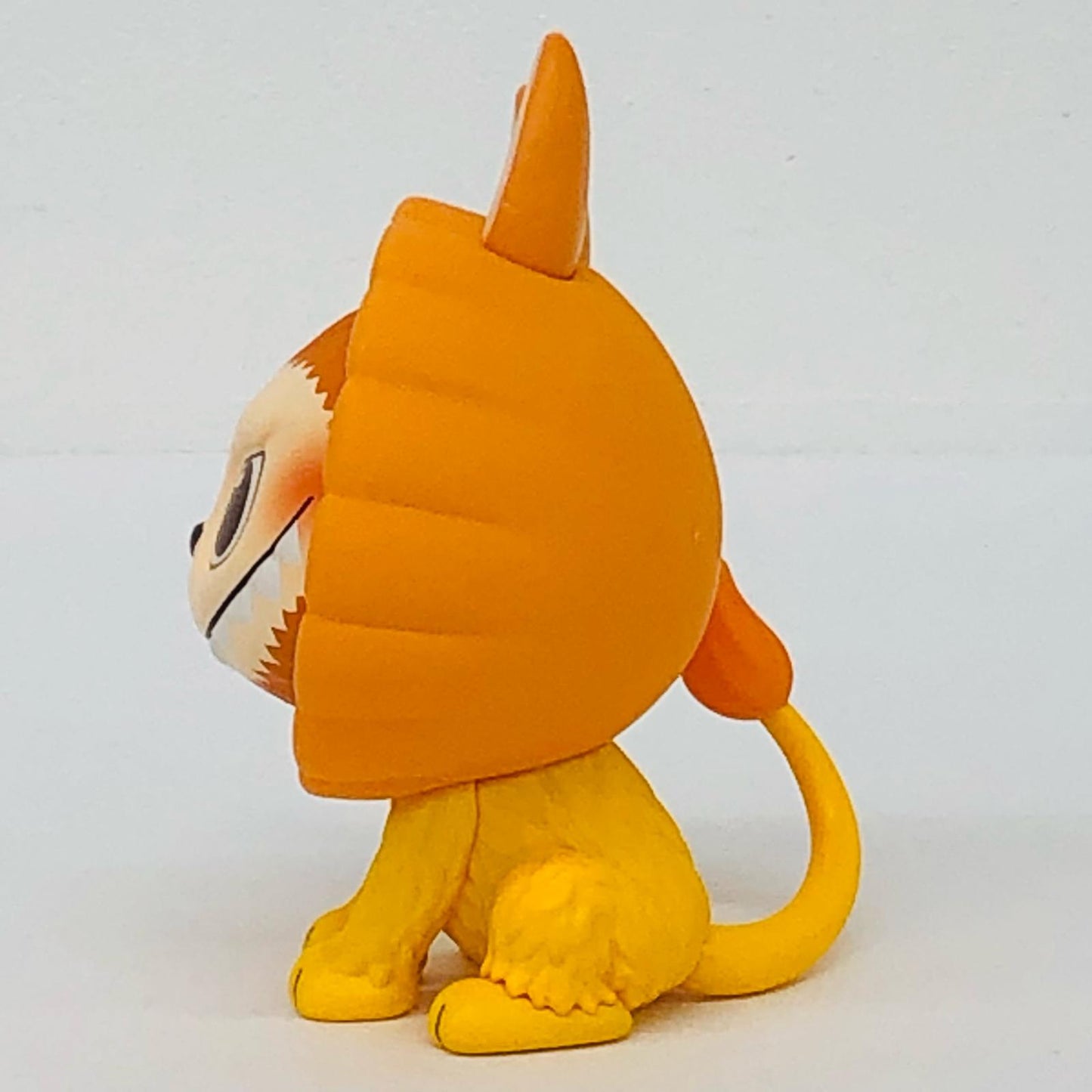 フィギュア Lion 「POPMART LABUBU ザ・モンスターズ アニマルシリーズ」 Lion LABUBU ザ・モンスターズ アニマル【フィギュア】【加古川物流】