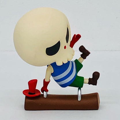 フィギュア POMMEL HORSE -ポメルホース- 「POPMART LABUBU スポーツシリーズ」 POMMEL HORSE LABUBU スポーツ【フィギュア】【加古川物流】