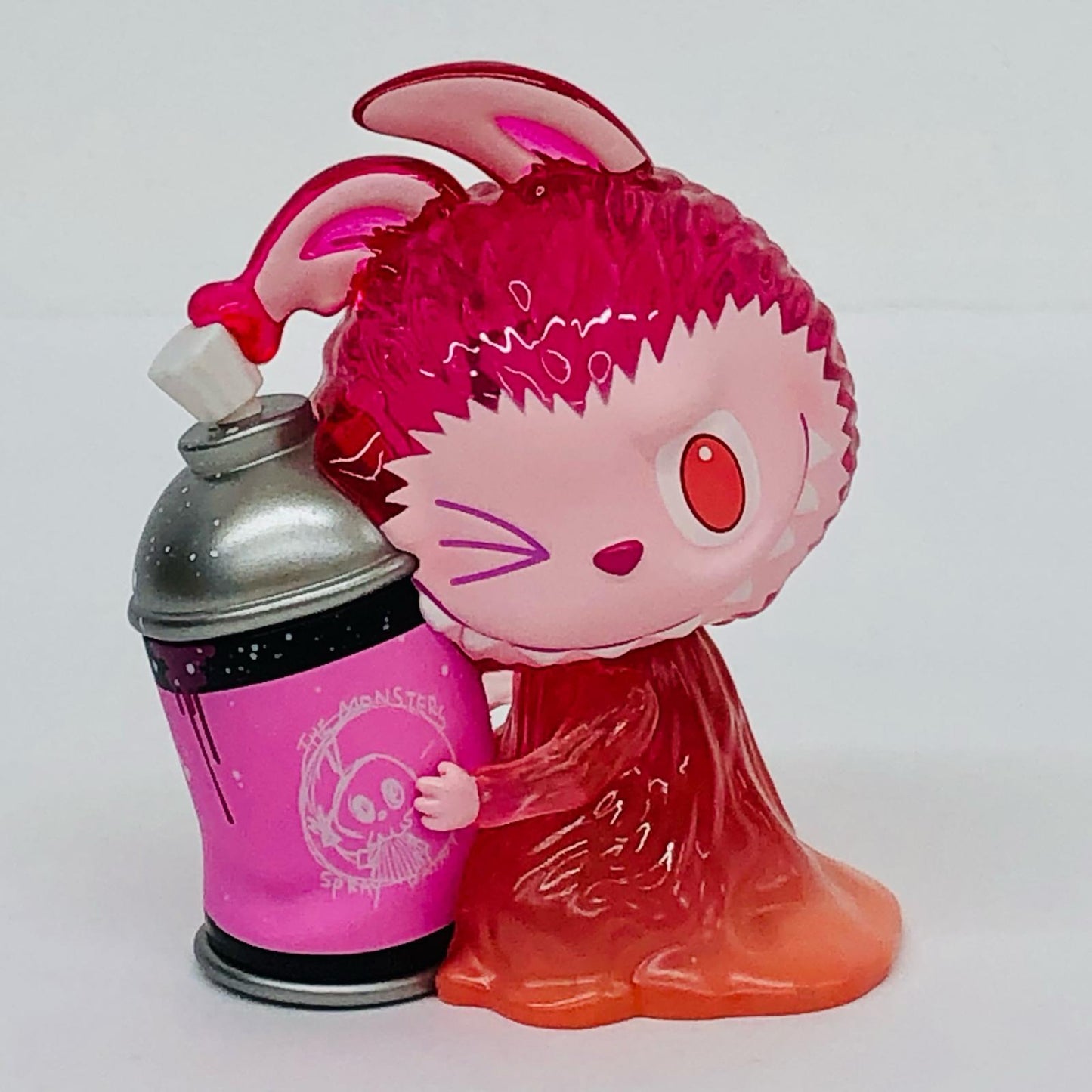 フィギュア Spray Can 「POPMART THE MONSTERS Almost Hidden シリーズ」 Spray Can THE MONSTERS Almost Hidden【フィギュア】【加古川物流】