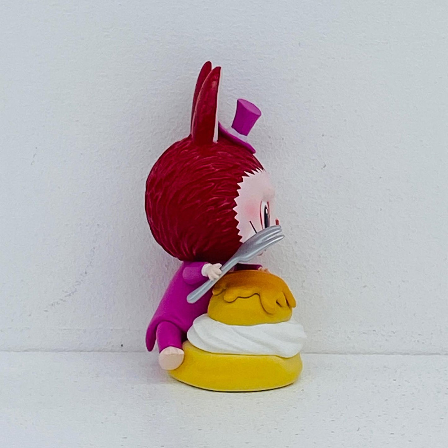 フィギュア Eclair 「POPMART LABUBU ザ・モンスター・パティシエシリーズ」 Eclair LABUBU ザ・モンスター・パティシエ【フィギュア】【加古川物流】