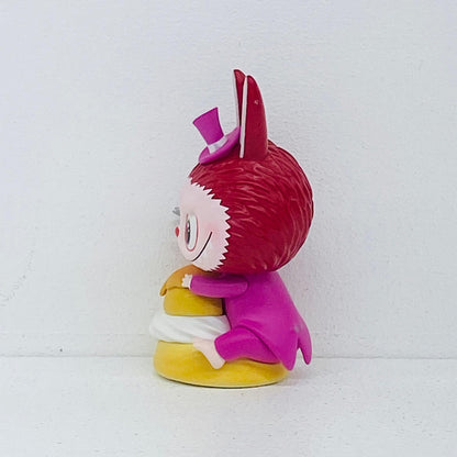 フィギュア Eclair 「POPMART LABUBU ザ・モンスター・パティシエシリーズ」 Eclair LABUBU ザ・モンスター・パティシエ【フィギュア】【加古川物流】