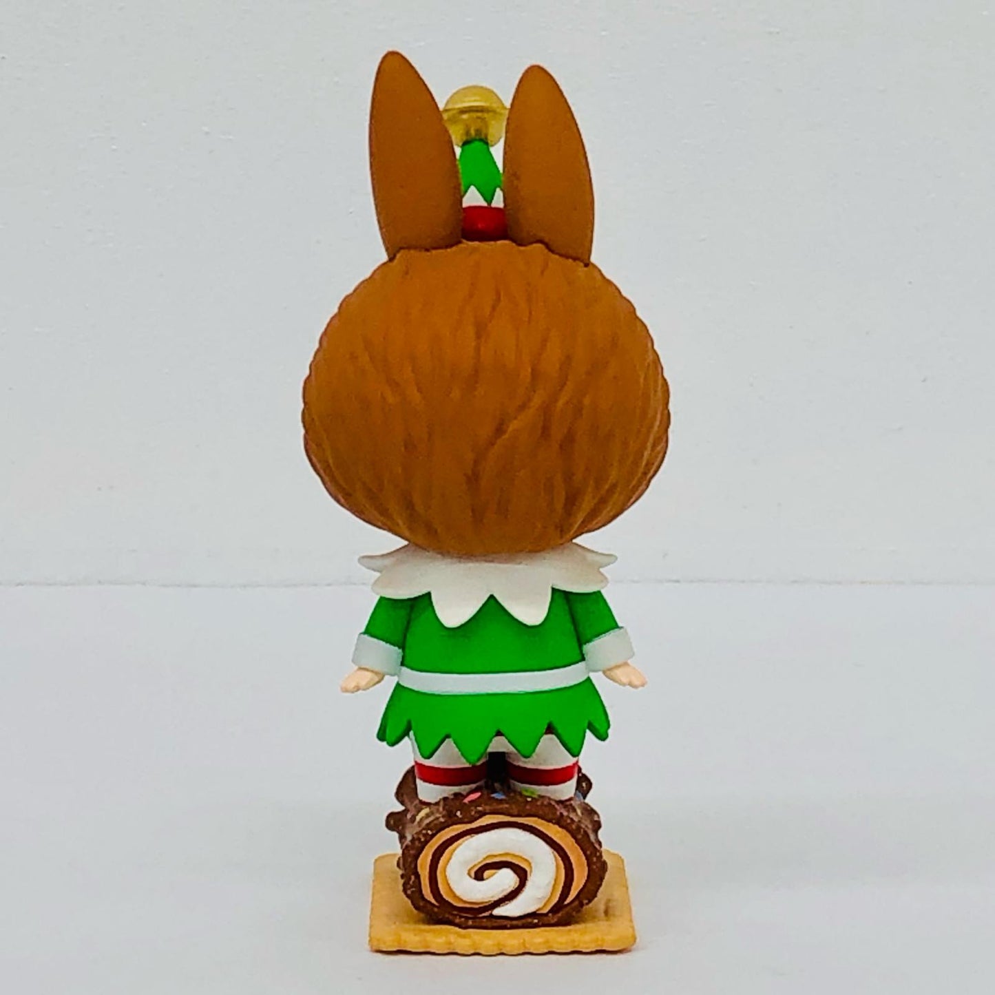 フィギュア Buche de Noel Cake 「POPMART LABUBU ザ・モンスターズ レッツクリスマス シリーズ」 Buche de Noel Cake LABUBU ザ・モンスターズ レッツクリスマス【フィギュア】【加古川物流】