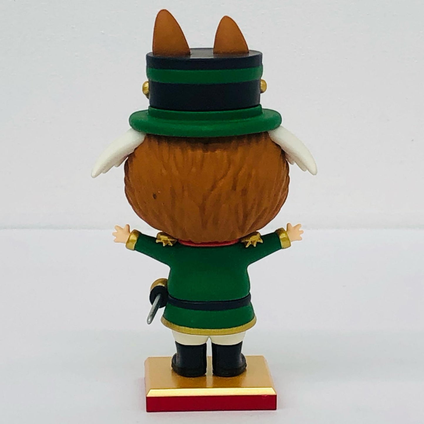 フィギュア Nutcracker 「POPMART LABUBU ザ・モンスターズ レッツクリスマス シリーズ」 Nutcracker LABUBU ザ・モンスターズ レッツクリスマス【フィギュア】【加古川物流】