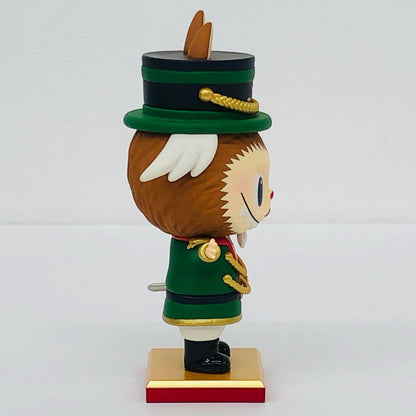 フィギュア Nutcracker 「POPMART LABUBU ザ・モンスターズ レッツクリスマス シリーズ」 Nutcracker LABUBU ザ・モンスターズ レッツクリスマス【フィギュア】【加古川物流】