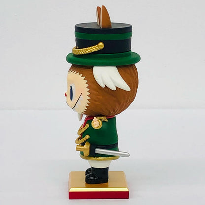 フィギュア Nutcracker 「POPMART LABUBU ザ・モンスターズ レッツクリスマス シリーズ」 Nutcracker LABUBU ザ・モンスターズ レッツクリスマス【フィギュア】【加古川物流】