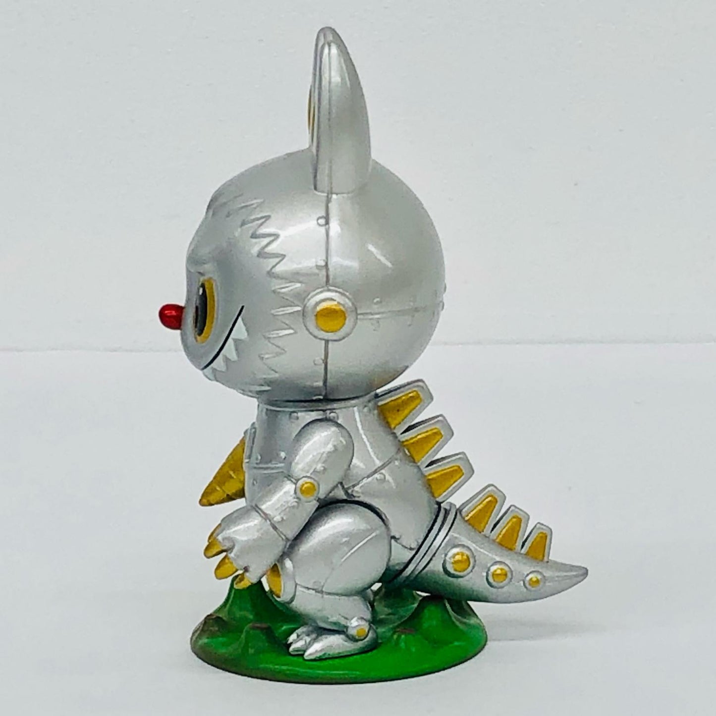 フィギュア ROBOT GOJIMOMO 「POPMART LABUBU ザ・モンスターズ KAIJU シリーズ」 ROBOT GOJIMOMO LABUBU ザ・モンスターズ KAIJU【フィギュア】【加古川物流】