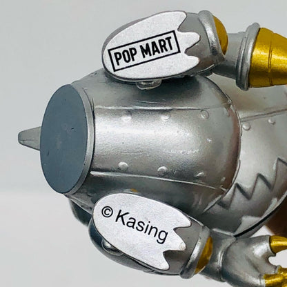 フィギュア ROBOT GOJIMOMO 「POPMART LABUBU ザ・モンスターズ KAIJU シリーズ」 ROBOT GOJIMOMO LABUBU ザ・モンスターズ KAIJU【フィギュア】【加古川物流】