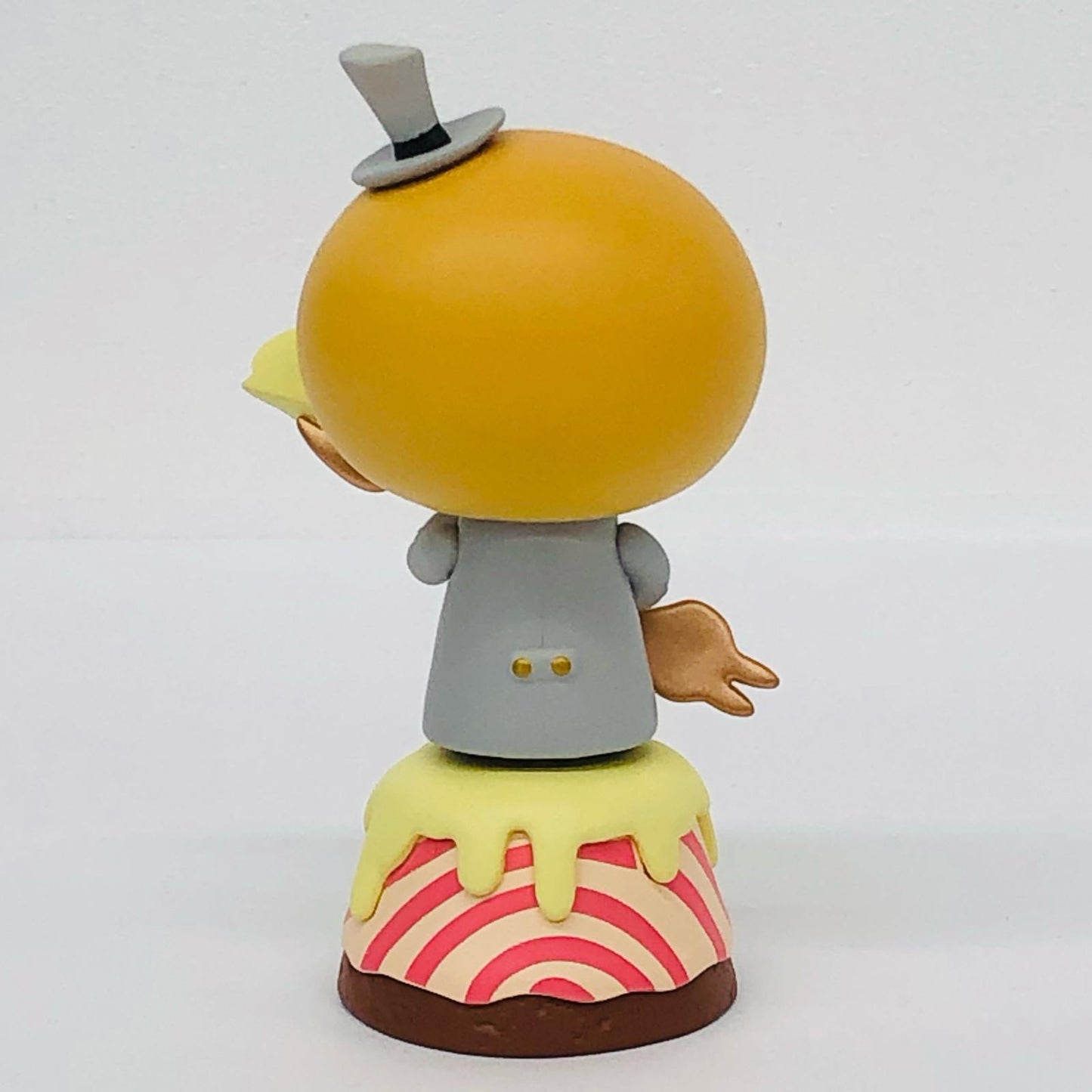 フィギュア Ice cream pastry 「POPMART LABUBU ザ・モンスター・パティシエシリーズ」 Ice cream pastry LABUBU ザ・モンスター・パティシエ【フィギュア】【加古川物流】
