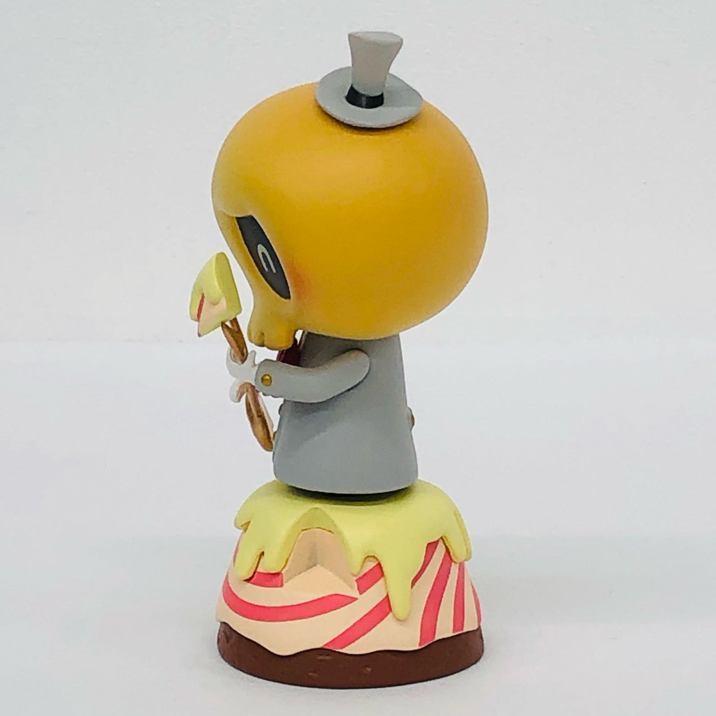 フィギュア Ice cream pastry 「POPMART LABUBU ザ・モンスター・パティシエシリーズ」 Ice cream pastry LABUBU ザ・モンスター・パティシエ【フィギュア】【加古川物流】