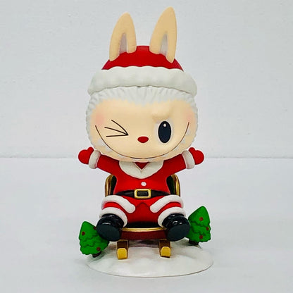 フィギュア Sleigh 「POPMART LABUBU ザ・モンスターズ レッツクリスマス シリーズ」 Sleigh LABUBU ザ・モンスターズ レッツクリスマス【フィギュア】【加古川物流】