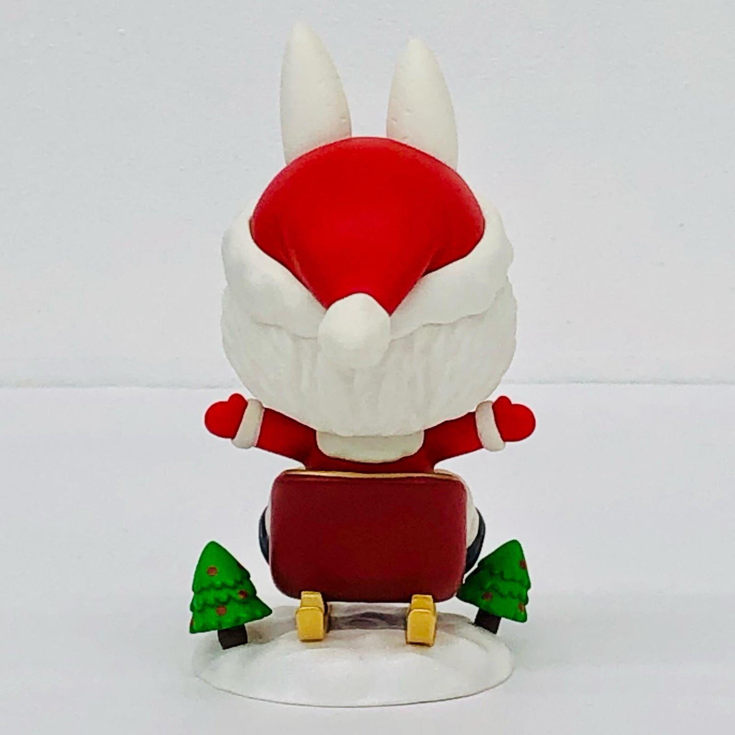 フィギュア Sleigh 「POPMART LABUBU ザ・モンスターズ レッツクリスマス シリーズ」 Sleigh LABUBU ザ・モンスターズ レッツクリスマス【フィギュア】【加古川物流】