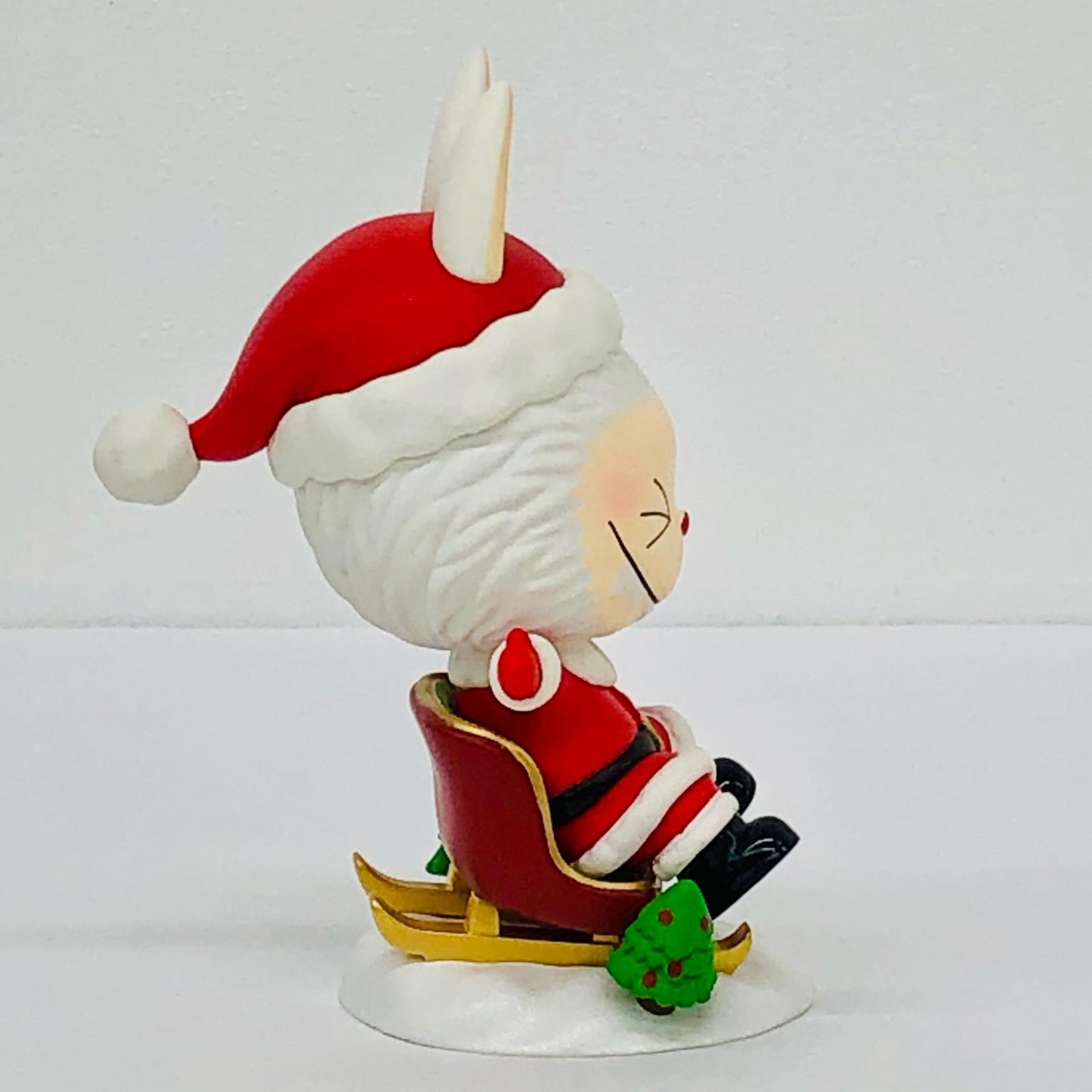 フィギュア Sleigh 「POPMART LABUBU ザ・モンスターズ レッツクリスマス シリーズ」 Sleigh LABUBU ザ・モンスターズ レッツクリスマス【フィギュア】【加古川物流】