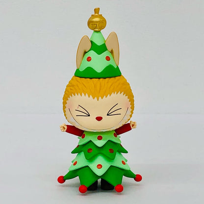 フィギュア Christmas Tree 「POPMART LABUBU ザ・モンスターズ レッツクリスマス シリーズ」 Christmas Tree LABUBU ザ・モンスターズ レッツクリスマス【フィギュア】【加古川物流】