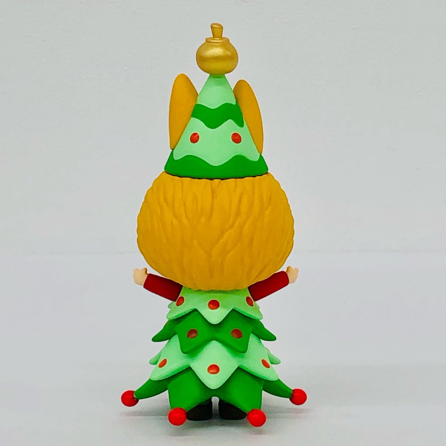 フィギュア Christmas Tree 「POPMART LABUBU ザ・モンスターズ レッツクリスマス シリーズ」 Christmas Tree LABUBU ザ・モンスターズ レッツクリスマス【フィギュア】【加古川物流】