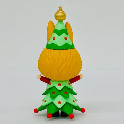 フィギュア Christmas Tree 「POPMART LABUBU ザ・モンスターズ レッツクリスマス シリーズ」 Christmas Tree LABUBU ザ・モンスターズ レッツクリスマス【フィギュア】【加古川物流】