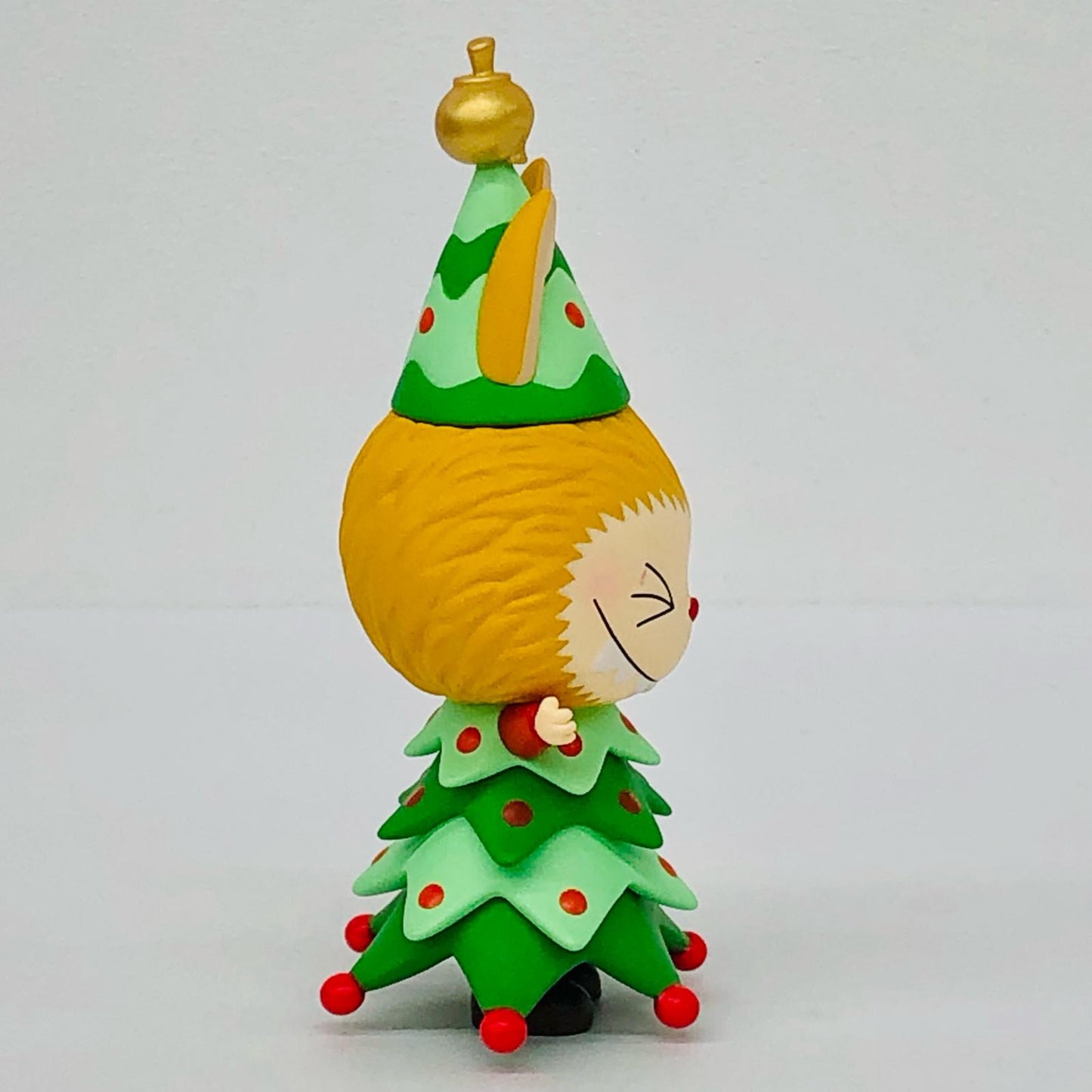 フィギュア Christmas Tree 「POPMART LABUBU ザ・モンスターズ レッツクリスマス シリーズ」 Christmas Tree LABUBU ザ・モンスターズ レッツクリスマス【フィギュア】【加古川物流】