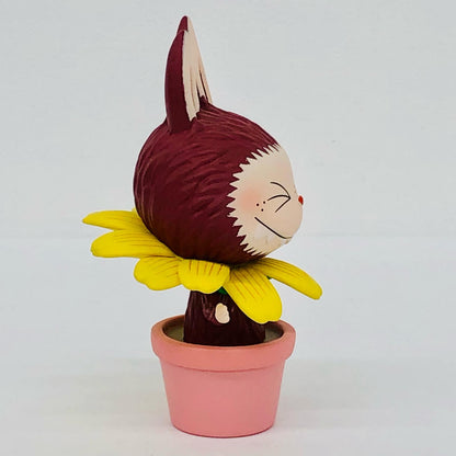 フィギュア Chocolate Flower 「POPMART LABUBU THE MONSTERS 花の妖精シリーズ」 Chocolate Flower LABUBU THE MONSTERS 花の妖精【フィギュア】【加古川物流】