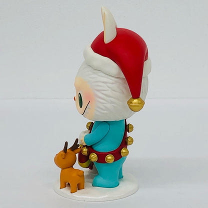 フィギュア Pyjamas 「POPMART LABUBU ザ・モンスターズ レッツクリスマス シリーズ」 Pyjamas LABUBU ザ・モンスターズ レッツクリスマス【フィギュア】【加古川物流】