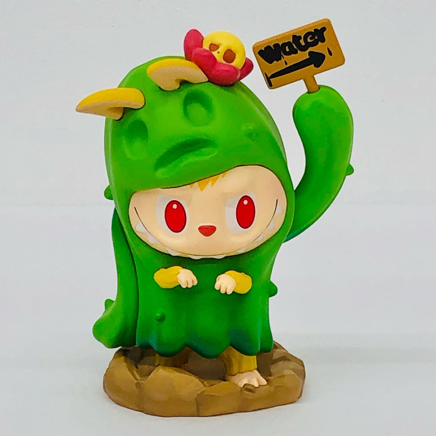 フィギュア Cactus 「POPMART THE MONSTERS Almost Hidden シリーズ」 Cactus THE MONSTERS Almost Hidden【フィギュア】【加古川物流】