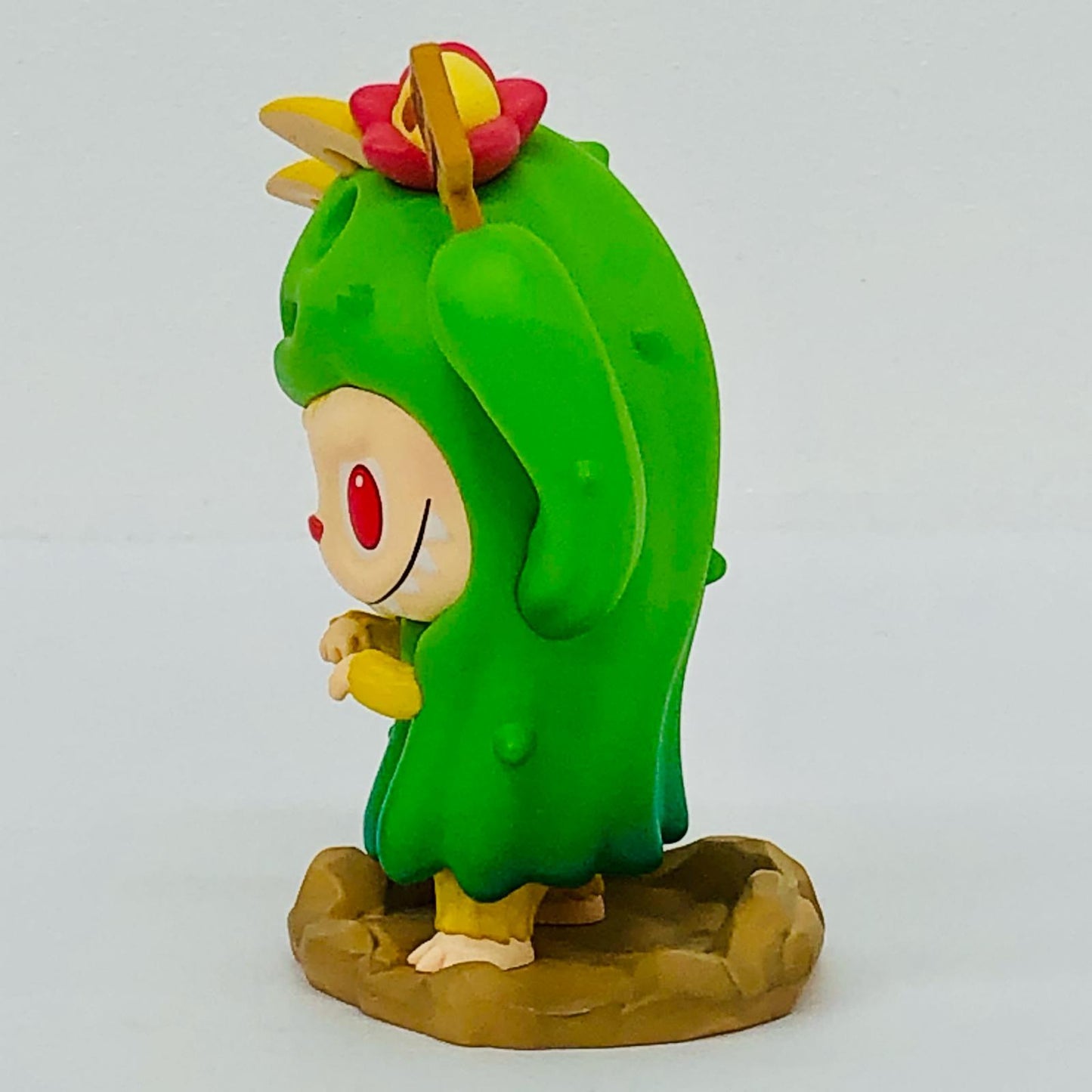 フィギュア Cactus 「POPMART THE MONSTERS Almost Hidden シリーズ」 Cactus THE MONSTERS Almost Hidden【フィギュア】【加古川物流】