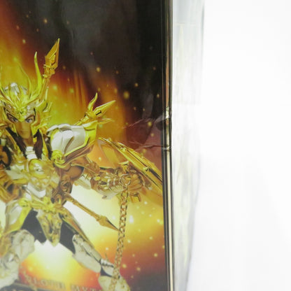 フィギュア 聖闘士聖衣神話EXライブラ童虎(神聖衣)「聖闘士星矢黄金魂-soulofgold-」 ライブラ童虎 神聖衣【フィギュア】【瀬戸大橋店】