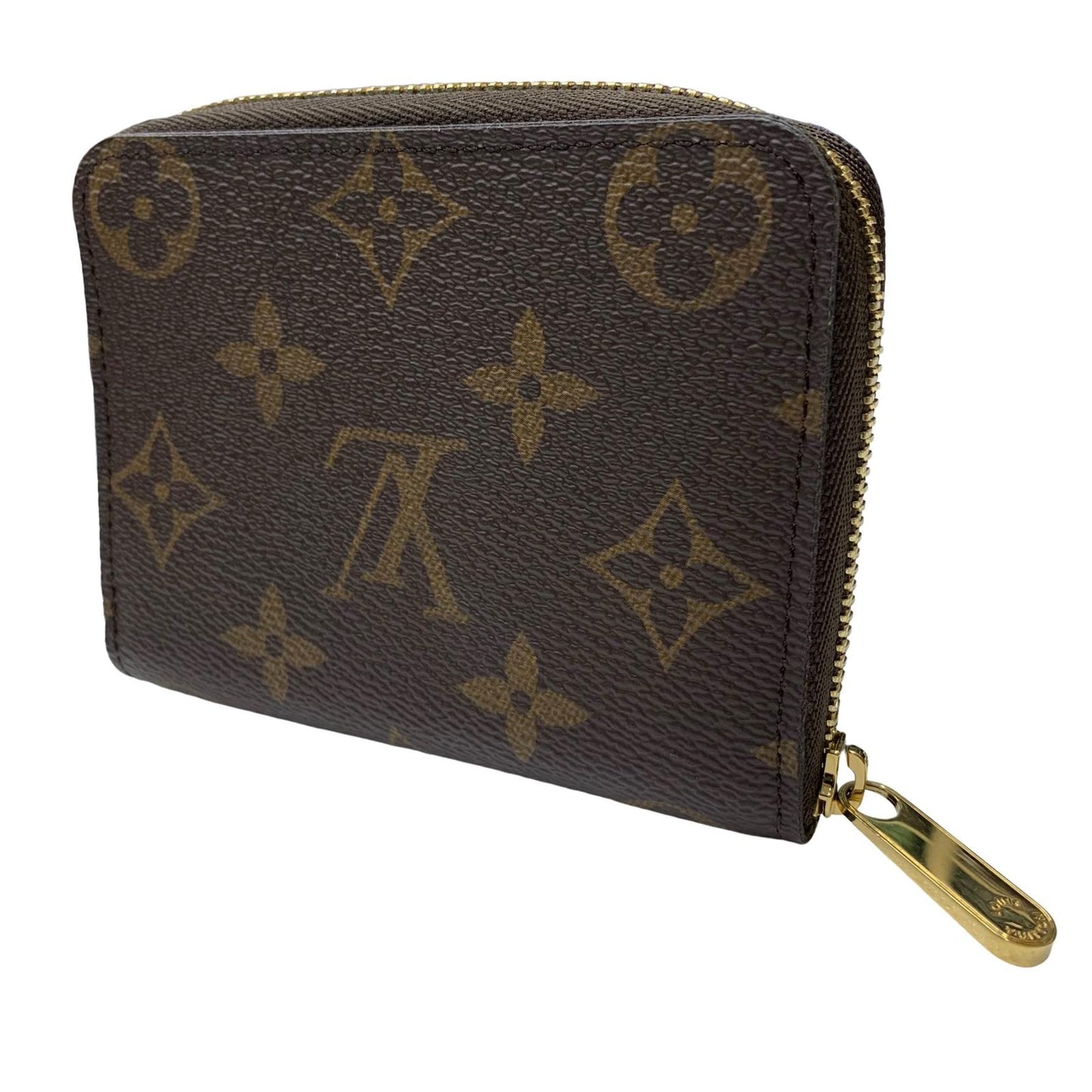 LOUIS VUITTON | ルイ・ヴィトン モノグラム ジッピーコインパース コインケース M60067 RFID