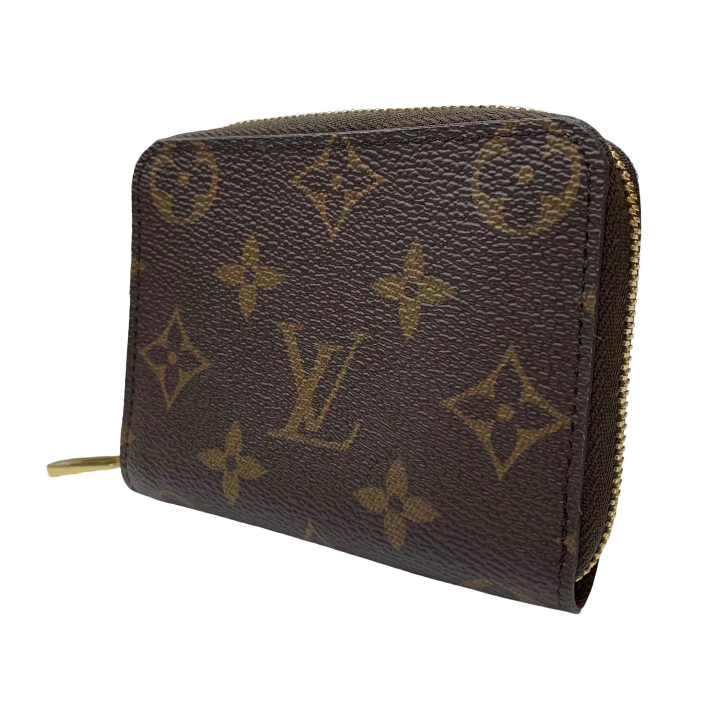 LOUIS VUITTON | ルイ・ヴィトン モノグラム ジッピーコインパース コインケース M60067 RFID