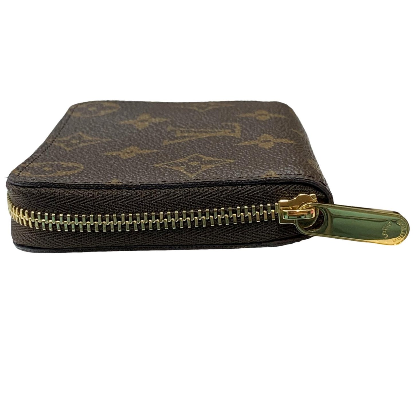 LOUIS VUITTON | ルイ・ヴィトン モノグラム ジッピーコインパース コインケース M60067 RFID