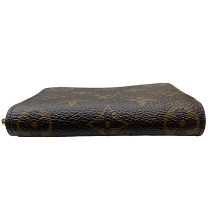 LOUIS VUITTON | ルイ・ヴィトン モノグラム ジッピーコインパース コインケース M60067 RFID