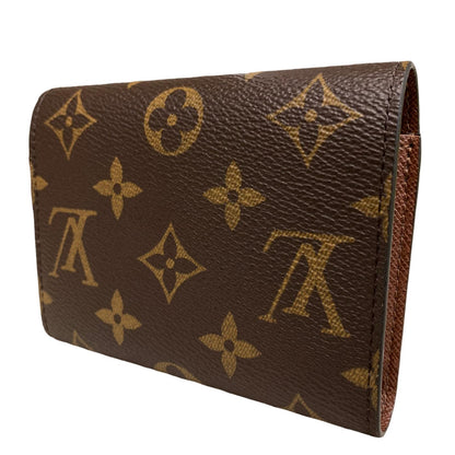 LOUIS VUITTON | ルイ・ヴィトン ポルトフォイユ ヴィクトリーヌ 三つ折り財布 M62472 RFID