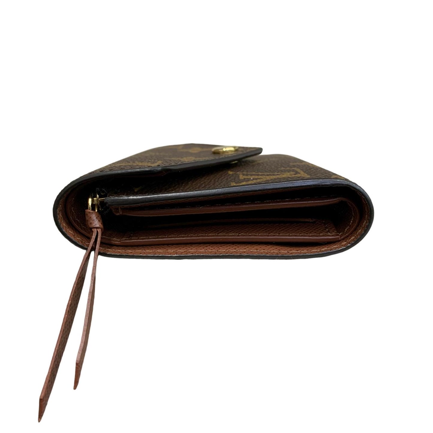 LOUIS VUITTON | ルイ・ヴィトン ポルトフォイユ ヴィクトリーヌ 三つ折り財布 M62472 RFID