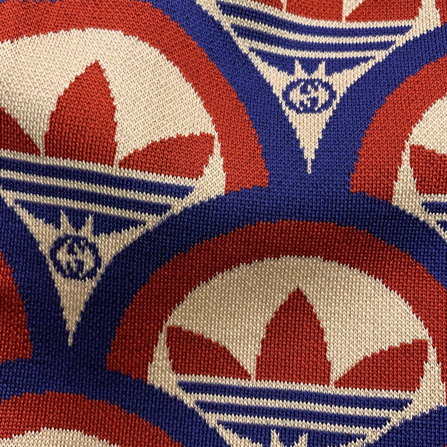 GUCCI | グッチ adidas x Gucci ジャカード ショートパンツ ショートパンツ サイズ：S【瀬戸大橋店】