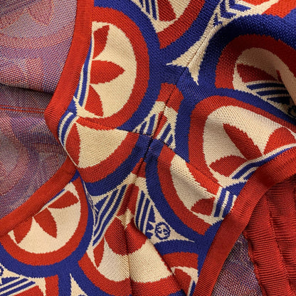 GUCCI | グッチ adidas x Gucci ジャカード ショートパンツ ショートパンツ サイズ：S【瀬戸大橋店】