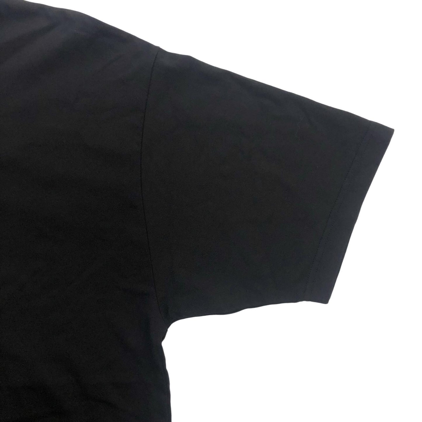 BALENCIAGA | バレンシアガ BAL BACK Medium Fit T-Shirt 半袖Ｔシャツ ブラック サイズ：XXS【瀬戸大橋店】