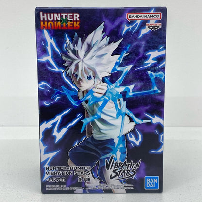 キルア2-VIBRATIONSTARS「HUNTER×HUNTER」【フィギュア】