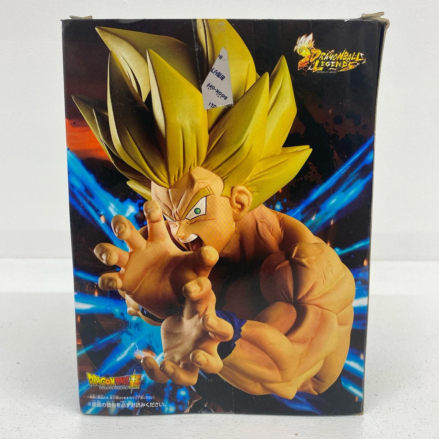 超サイヤ人孫悟空DRAGONBALLLEGENDSCOLLAB-KAMEHAMEHASONGOKOU-「ドラゴンボールレジェンズ」【フィギュア】