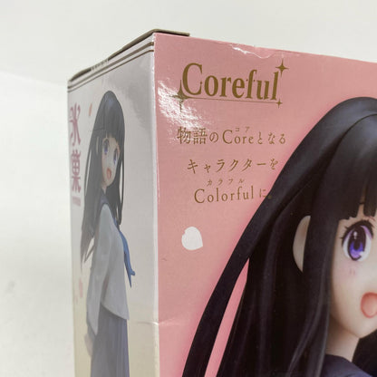 千反田えるCorefulフィギュア「氷菓」【フィギュア】