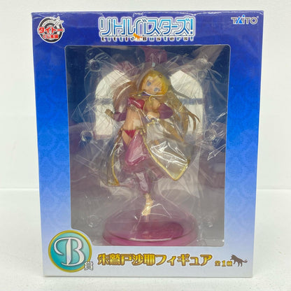 B賞/朱鷺戸沙耶フィギュア「タイトーくじ本舗リトルバスターズ!」【フィギュア】